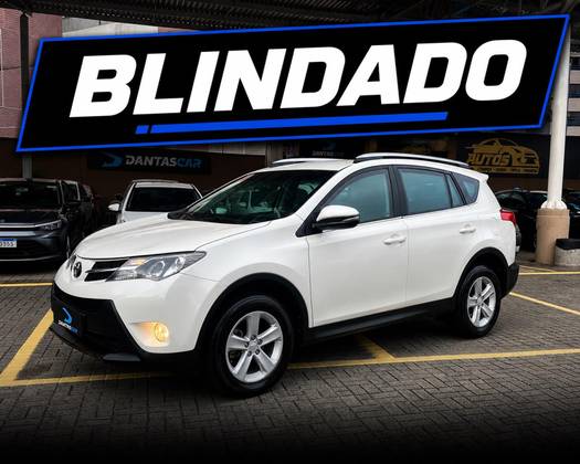 TOYOTA RAV4 2.0 4X2 16V GASOLINA 4P AUTOMÁTICO TOYOTA RAV4 2.0 4X2 16V GASOLINA 4P AUTOMÁTICO